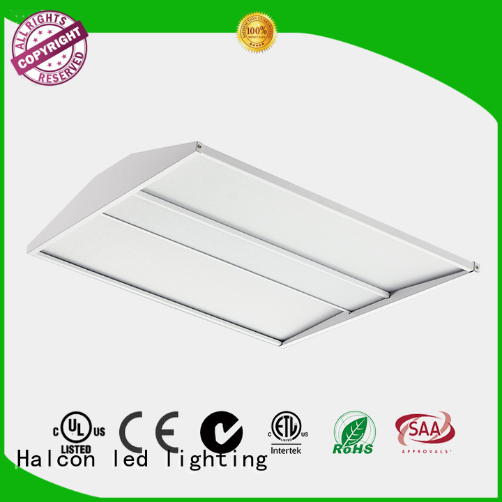 ceiling light panels for shop Halcon lighting