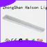 Halcon worldwide led linear recessed lighting series for promotion