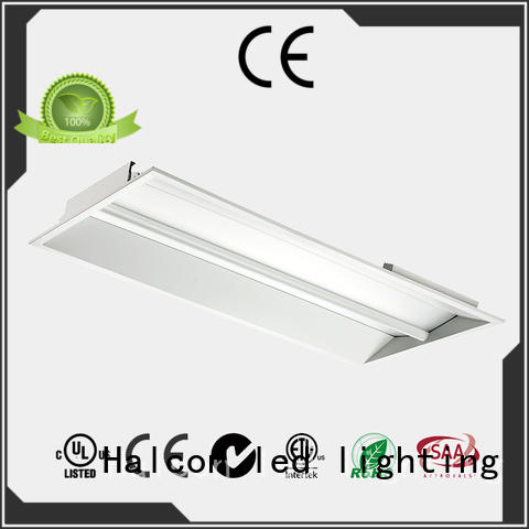 panel recessed led made led panel ceiling lights Halcon lighting Brand