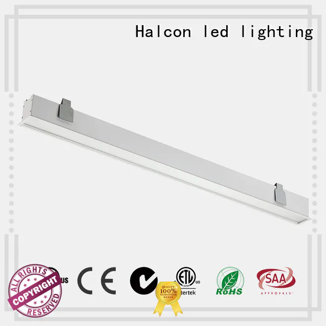 led housing company for school Halcon lighting