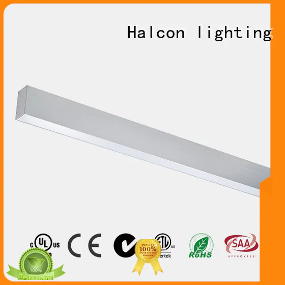 Halcon lighting reliable up and down lights for school