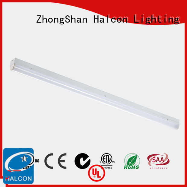 Halcon lighting steel surface cheap led strip lights for home