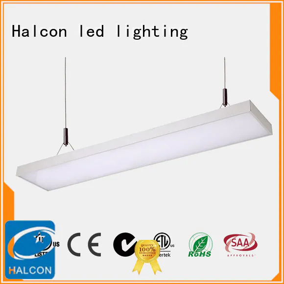 Halcon lighting durable modern led chandeliers for home