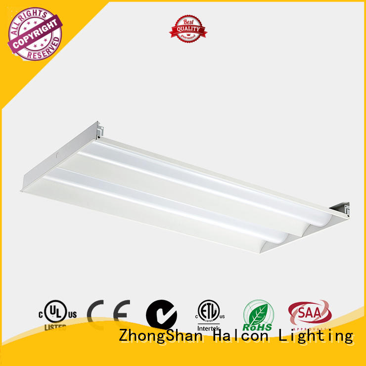 led ceiling panels factory direct supply for warehouse Halcon lighting