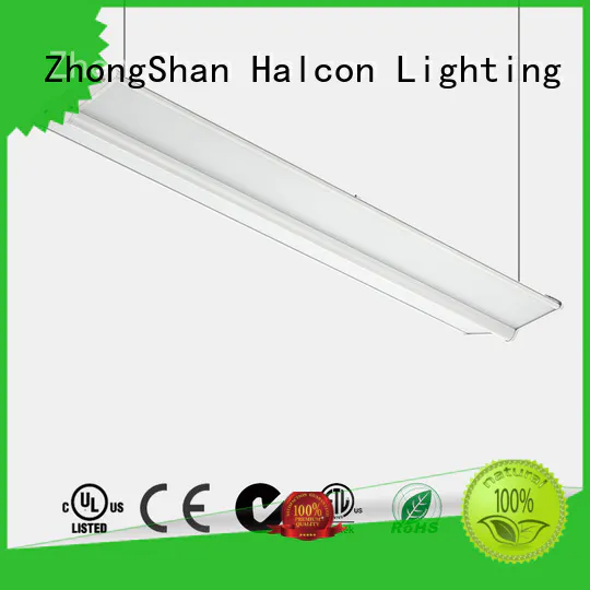 Halcon lighting Brand shape linkable manufactured aluminum pendant led light