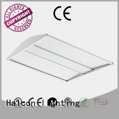 led panel ceiling lights diffuser motion made Warranty Halcon lighting