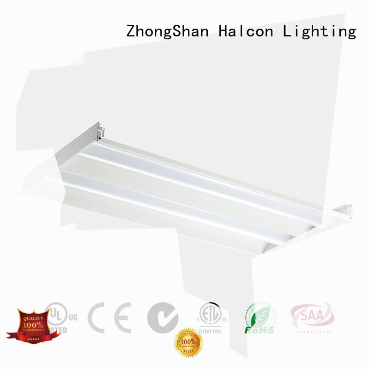 Quality Halcon lighting Brand led panel ceiling lights ce