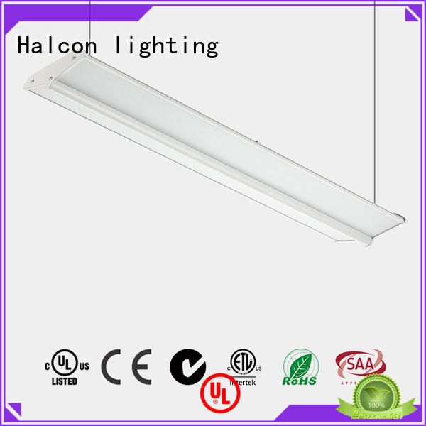 crystal pendant lighting suspended housing pendant led light Halcon lighting Brand