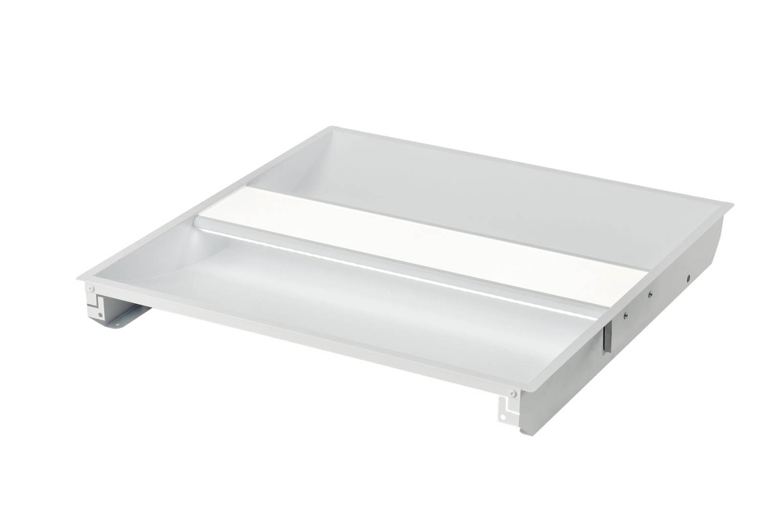 Halcon energy-saving led flat panel light series for lighting the room-2
