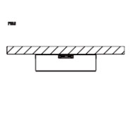 Halcon hanging strip lights series for indoor use-14