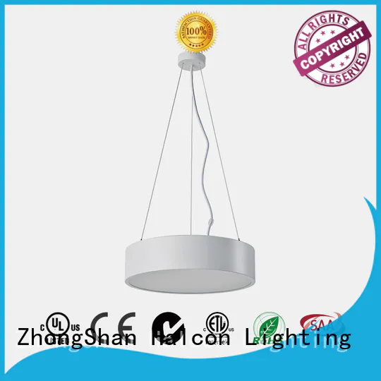 Halcon lighting best price drop light supplier for school
