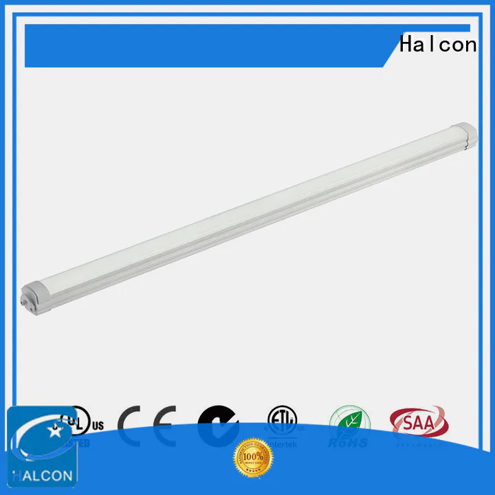 Halcon factory price led vapor proof fixture best supplier for conference