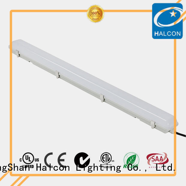 Halcon vapor proof recessed light factory for lighting the room