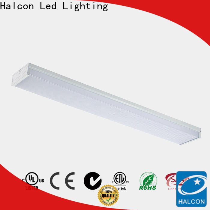 Halcon linear recessed led lighting series bulk production
