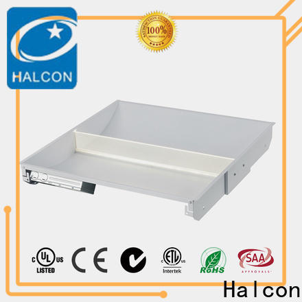 Halcon promotional led panel light bathroom series for shop
