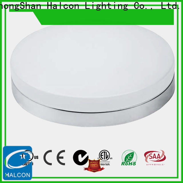 Halcon round ceiling light led factory for home