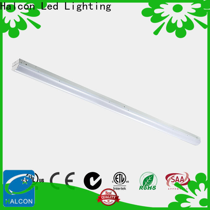 practical recessed led strip lighting fixtures factory for sale
