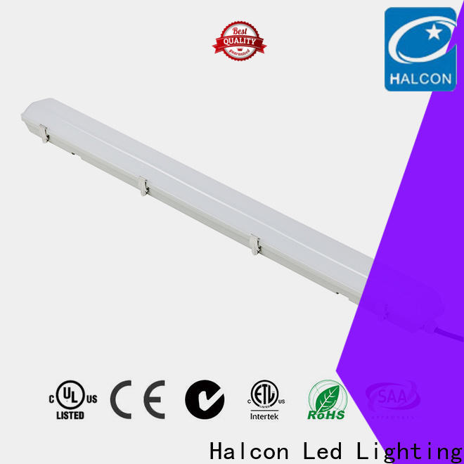 Halcon latest vapor proof recessed light suppliers for promotion