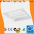 Halcon top quality hanging troffer lights wholesale for lighting the room