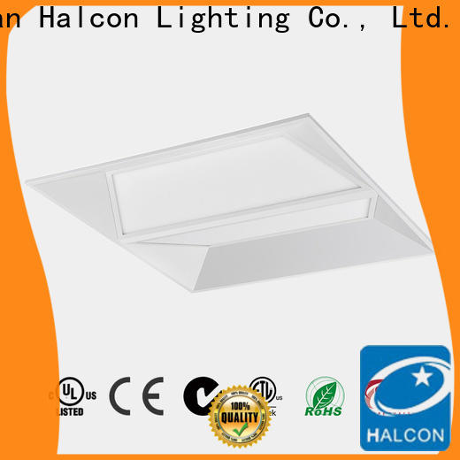 Halcon top quality hanging troffer lights wholesale for lighting the room