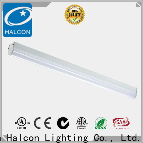 Halcon stable recessed led strip ceiling lights with good price for promotion