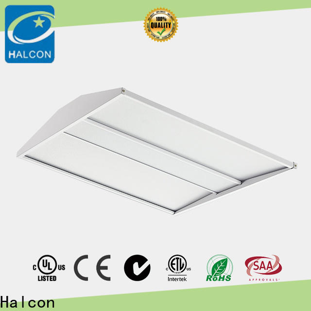 Halcon flat led light with good price for conference room