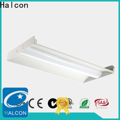 Halcon flat panel led troffer inquire now for warehouse
