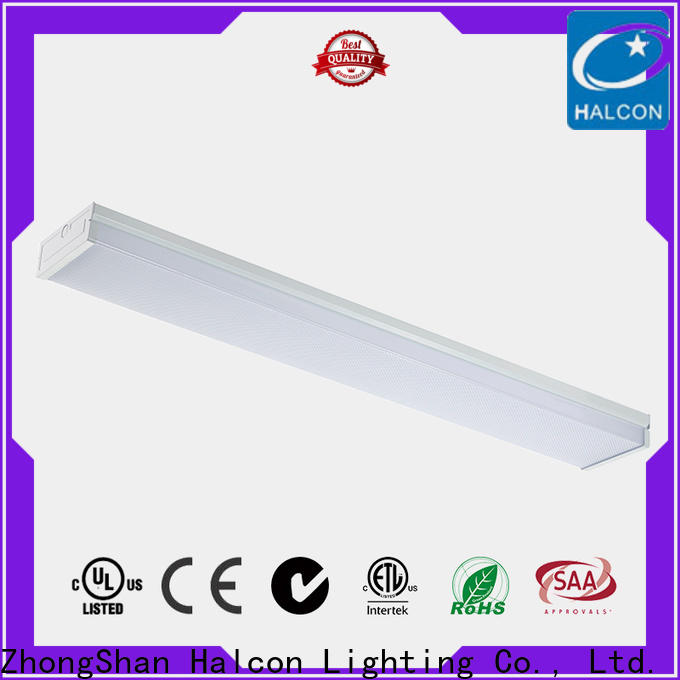 Halcon led linear ceiling lights suppliers for school