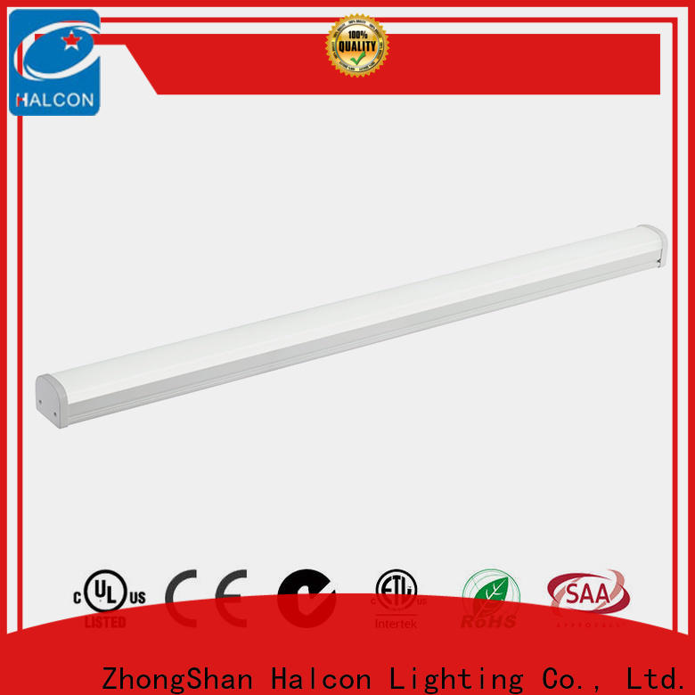 Halcon led vapor proof fixture with good price for lighting the room