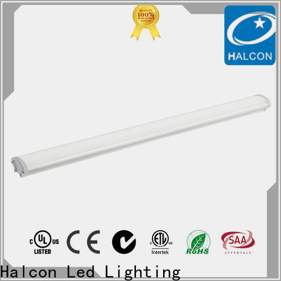 Halcon vapor proof recessed light series for lighting the room