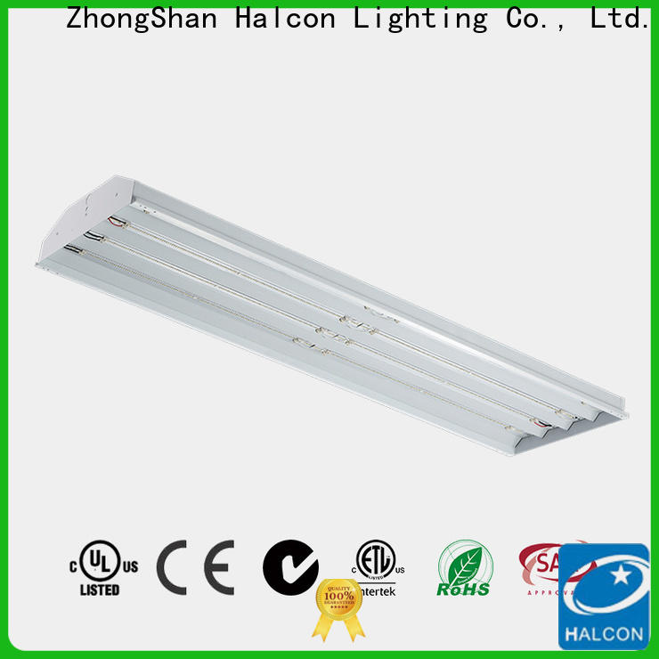 Halcon top quality commercial led high bay lighting factory direct supply for promotion