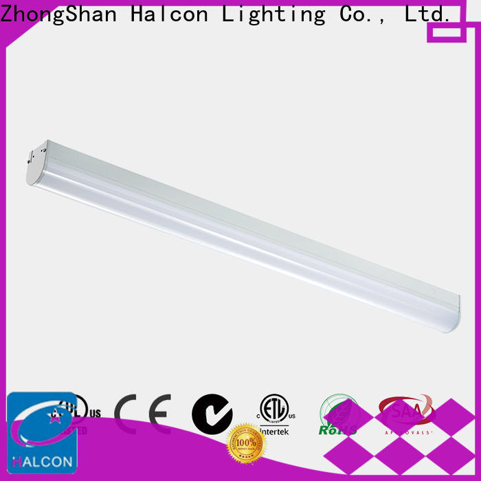 Halcon low energy strip lights factory direct supply for indoor use