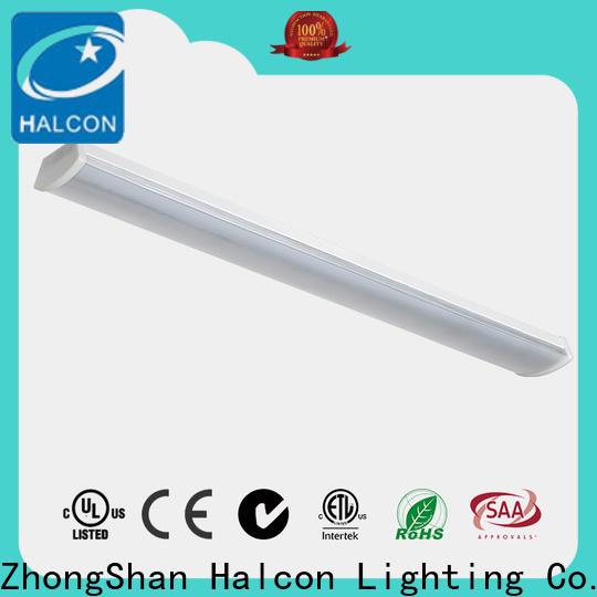 Halcon high quality led light bar ceiling best manufacturer for office