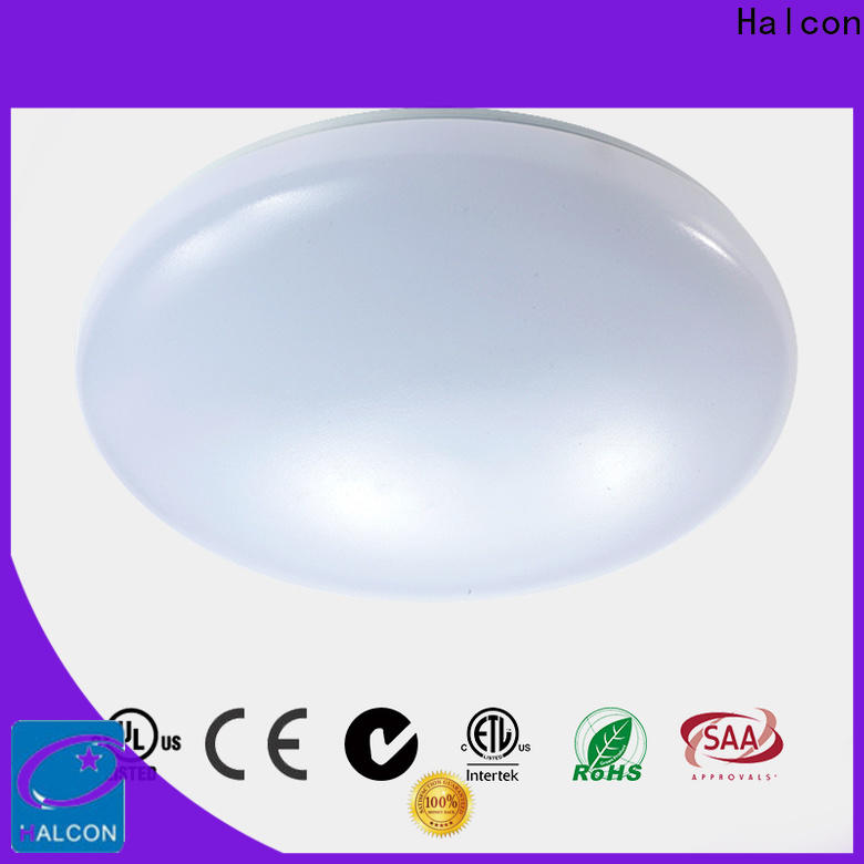 Halcon energy-saving round led suppliers for office