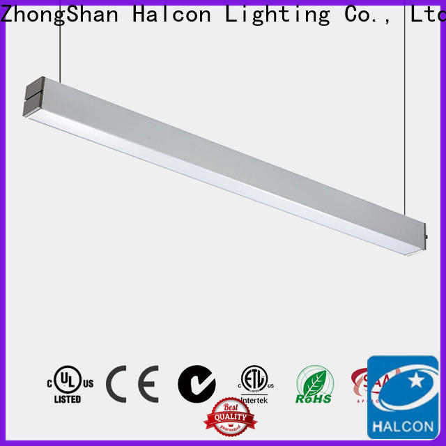 Halcon low-cost flexible track lighting best manufacturer for office