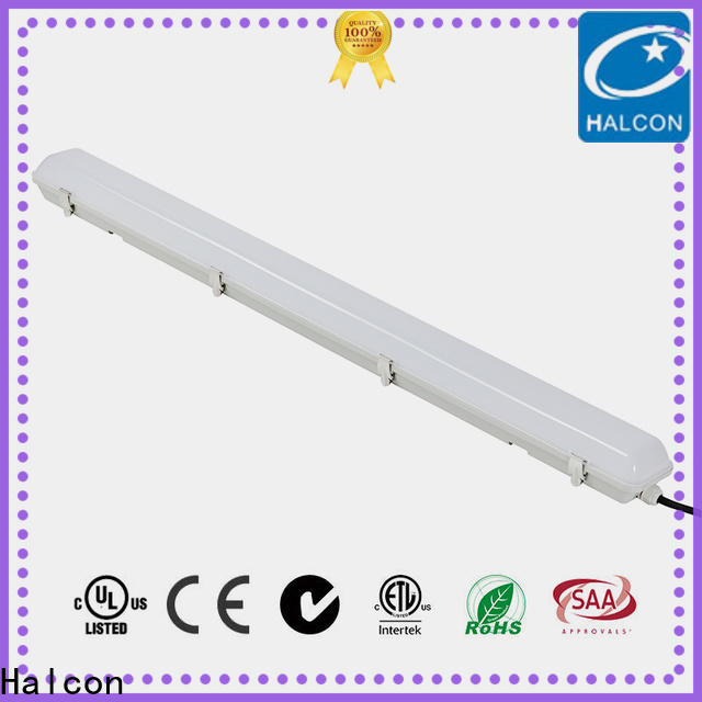 Halcon vapor proof recessed light wholesale for office