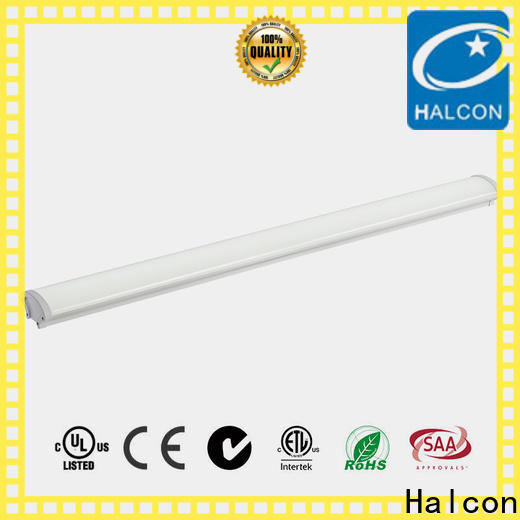 Halcon energy-saving vapor proof led light from China for lighting the room