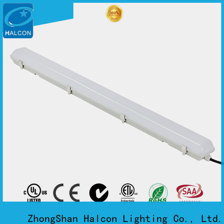 Halcon vapor proof light factory direct supply for indoor use