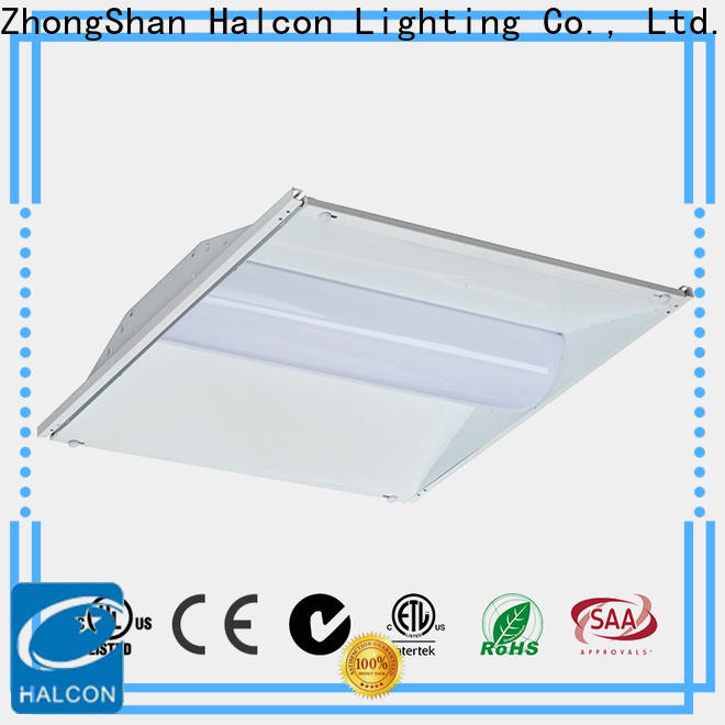 Halcon cheap led retrofit recessed light kit from China for factory
