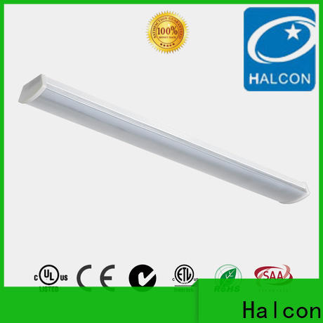 Halcon best value led linear light fixtures from China for sale