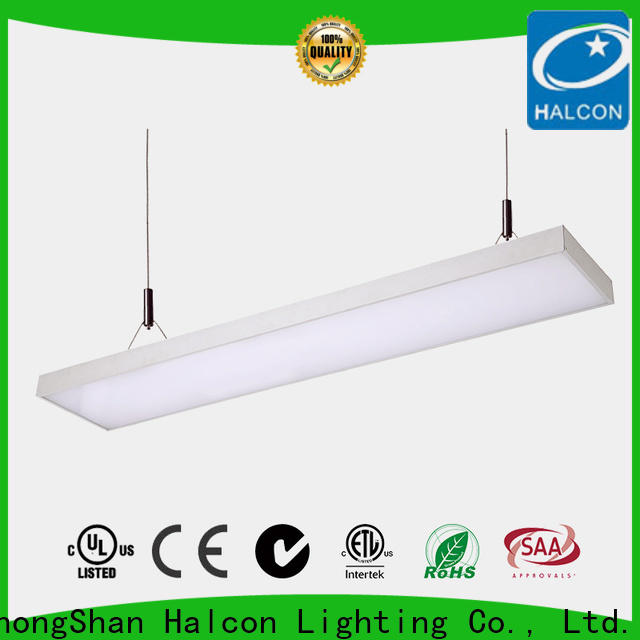 Halcon track lighting heads factory direct supply for home
