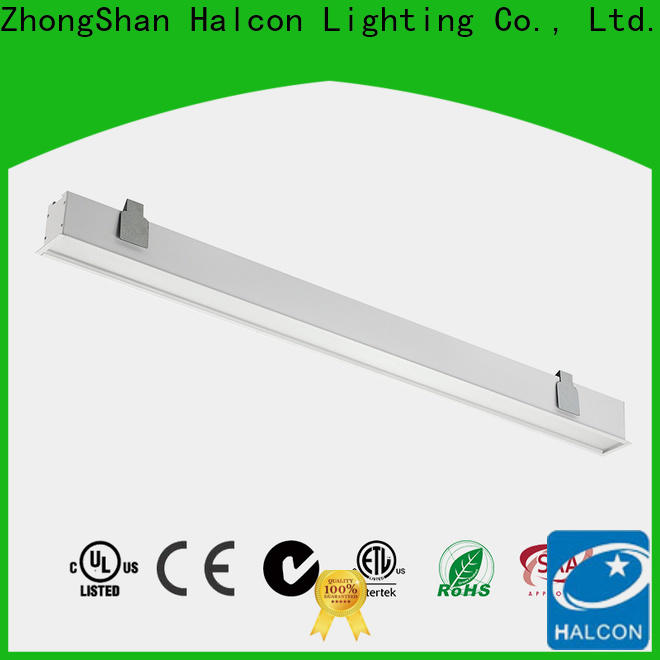 professional led tube light fitting series for conference room