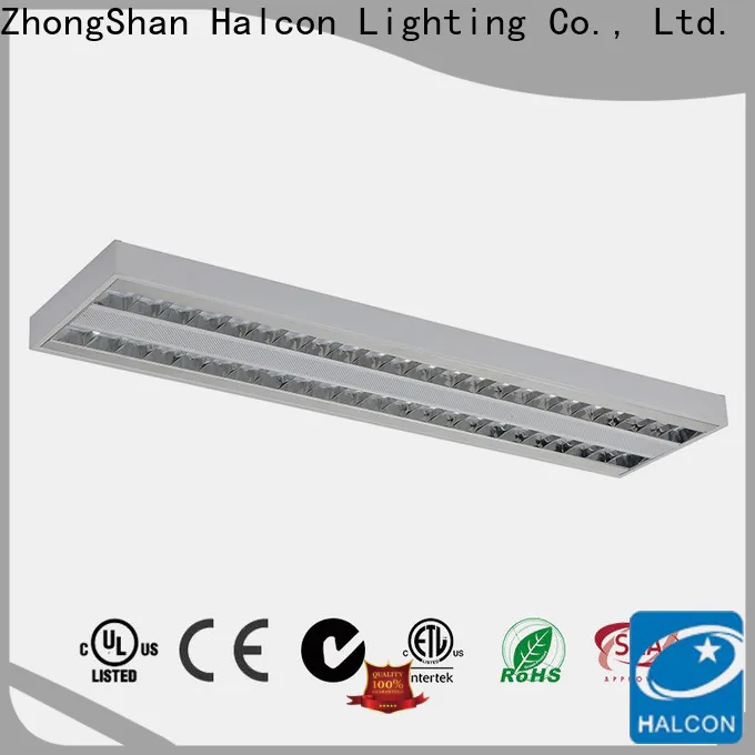 Halcon indoor led lights from China for indoor use