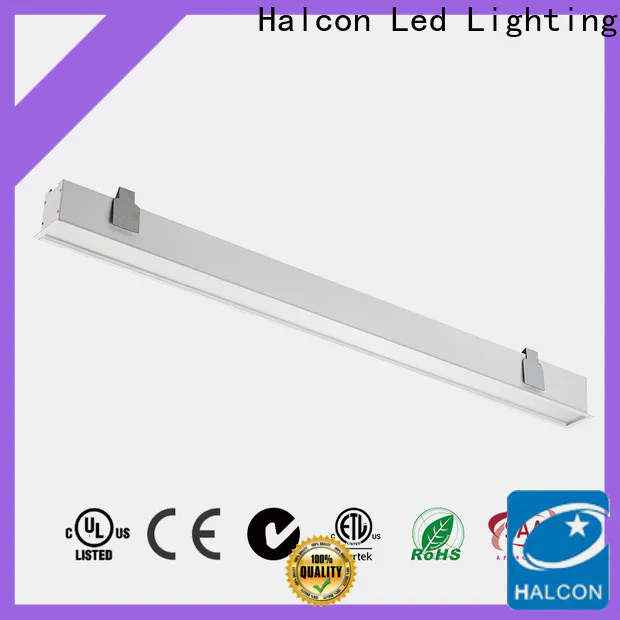 Halcon popular recessed led light kit with good price for office
