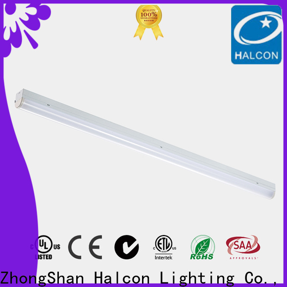 Halcon led strips with diffuser with good price for lighting the room