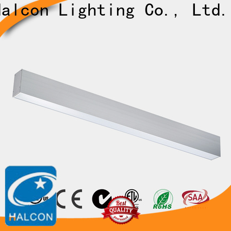 Halcon top quality dimmable led lights factory direct supply for promotion