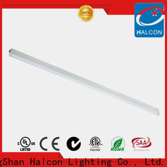 Halcon best price under cabinet led light bar supply bulk production