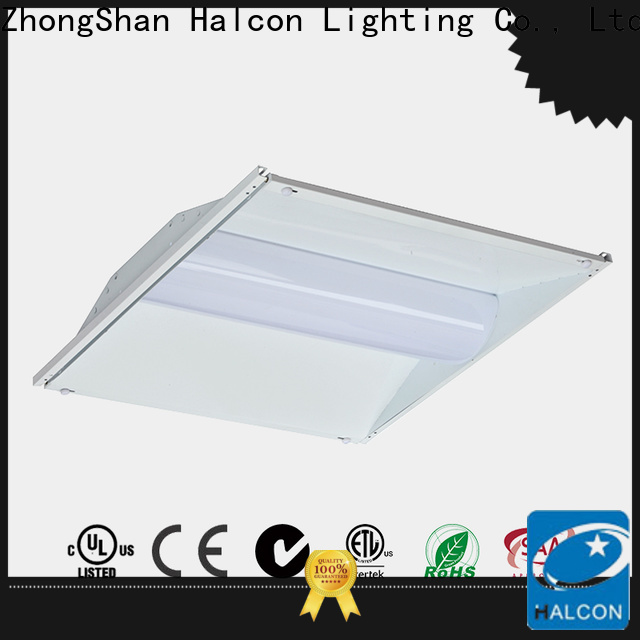 Halcon recessed lighting retrofit kit from China for school