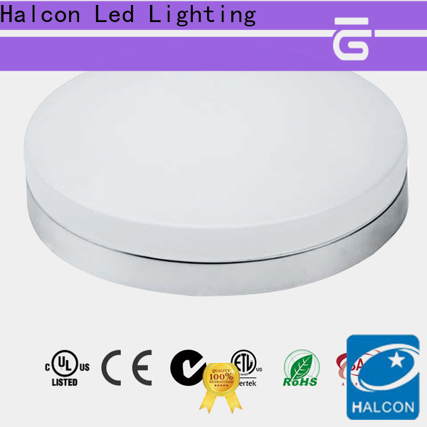 Halcon eco-friendly circle led ceiling light factory direct supply for office