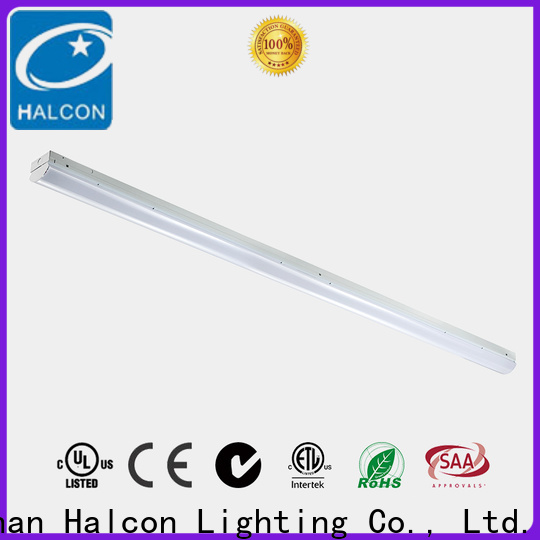 Halcon led strip with diffuser best supplier for school